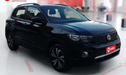 Volkswagen t-cross 2024 1.0 200 tsi total flex automático