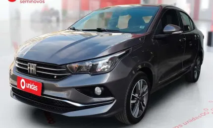 Fiat cronos 2024 1.3 firefly flex precision cvt