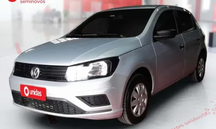 Volkswagen gol 2022 1.0 12v mpi totalflex 4p manual