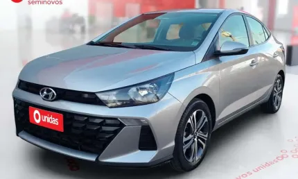 Hyundai hb20s 2024 1.0 tgdi flex comfort plus automático