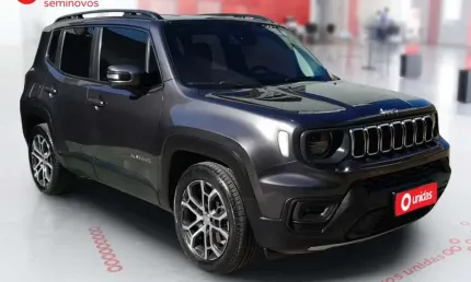Jeep renegade 2023 1.3 t270 turbo flex longitude at6