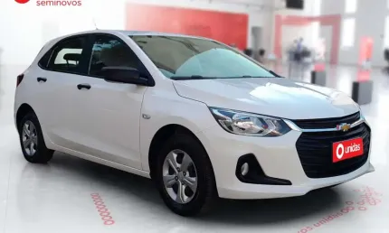 Chevrolet onix 2024 1.0 flex manual