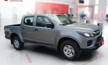 Chevrolet s10 2024 2.8 16v turbo diesel ls cd 4x4 manual