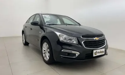 Chevrolet cruze 1.8 lt flex  aut. 2016