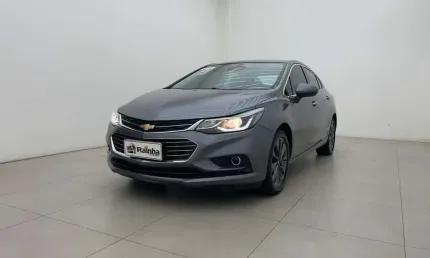 Chevrolet cruze ltz 1.4 turbo flex aut. 2019