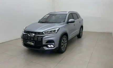 Caoa chery tiggo 8 txs 1.6 turbo tgdi aut 2022