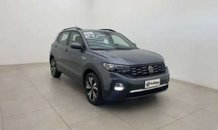 Volkswagen t-cross comfortline 1.0 tsi flex 5p aut. 2024