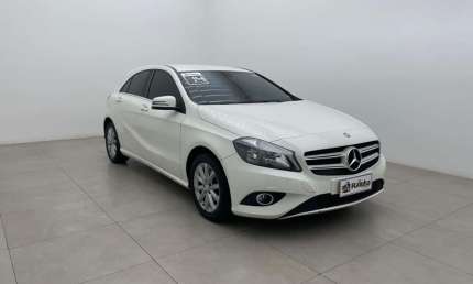 Mercedes-benz a 200 1.6 turbo style  gasolina aut. 2014