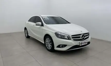 Mercedes-benz a 200 1.6 turbo style  gasolina aut. 2014
