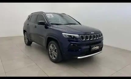 Jeep compass longitude t270 1.3 tb 4x2 flex aut. 2023