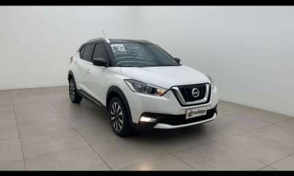 Nissan kicks s cvt 2018
