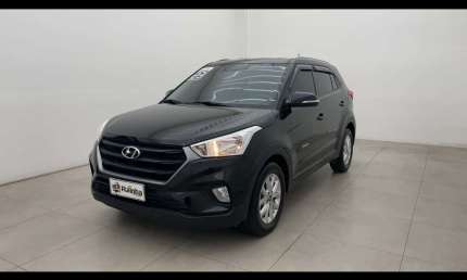 Hyundai creta action 1.6 flex aut. 2023