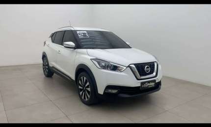 Nissan kicks sv 1.6 16v flex  aut. 2021