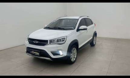 Caoa chery tiggo 2 1.5 16v flex look 4p manual 2020