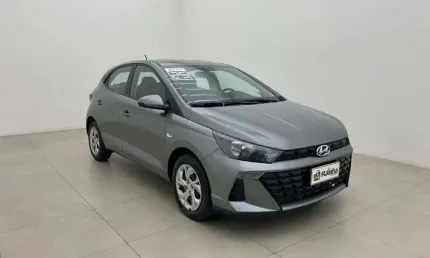Hyundai hb20 sense 1.0 flex 12v mec 2025