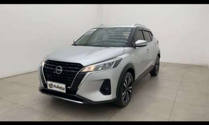 Nissan kicks advance 1.6 16v flex aut. 2023