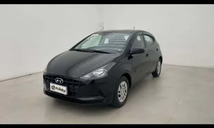 Hyundai hb20 sense 1.0 flex 12v mec. 2022