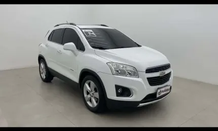 Chevrolet tracker ltz 1.8 16v flex aut. 2014