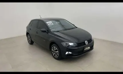 Volkswagen polo 1.6 msi total flex aut. 2020
