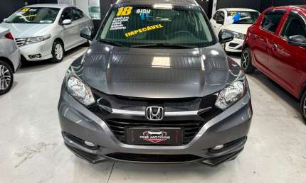 Hrv ex 1.8 automativo  cvt - impecável
