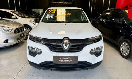 Kwid zen 1.0 - abaixo da fipe