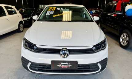 Polo 1.0 tsi - novíssimo / raridade 
