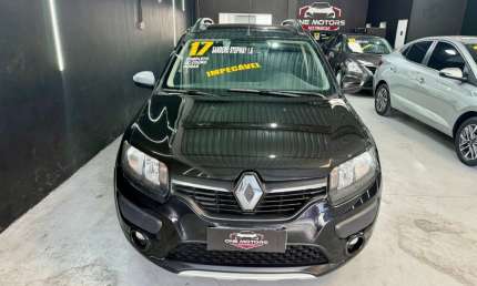 Sandero stepway 1.6 impecável 