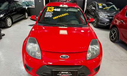 Ford ka 1.0 impecável 