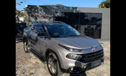 Fiat toro volcano 2.0 16v 4x4 tb diesel aut.