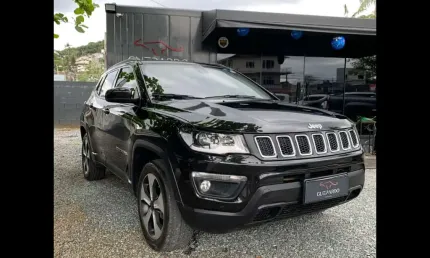 Jeep compass longitude 2.0 4x4 dies. 16v aut.