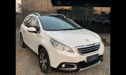Peugeot 2008 griffe 1.6 flex 16v 5p aut.