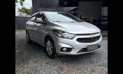 Chevrolet prisma sed. lt 1.4 8v flexpower 4p aut.