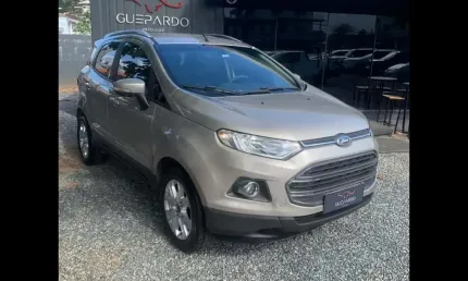 Ford ecosport titanium 2.0 16v flex 5p aut.