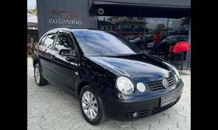 Volkswagen polo sedan 1.6 mi total flex 8v 4p