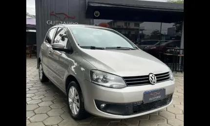 Volkswagen fox 1.6 mi i motion total flex 8v 5p