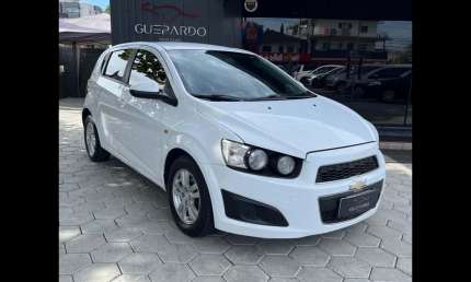 Chevrolet sonic hb lt 1.6 16v flexpower 5p aut.