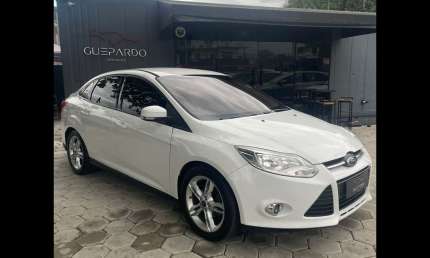 Ford focus 1.6 s/1.6 se flex 16v 5p aut