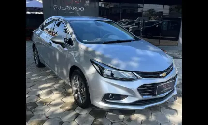 Chevrolet cruze ltz 1.4 16v turbo flex 4p aut.