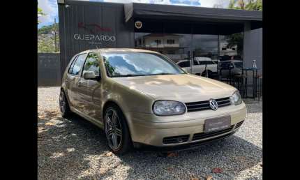 Volkswagen golf 1.6mi/ 1.6mi gener./black & silver