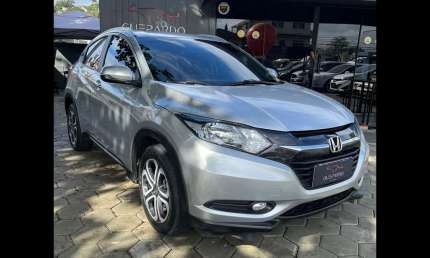Honda hr-v exl 1.8 flexone 16v 5p aut.