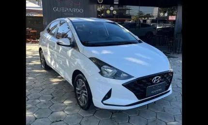 Hyundai hb20s evolution 1.0 tb flex 12v aut.