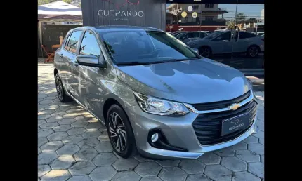 Chevrolet onix hatch lt 1.0 12v flex 5p mec.
