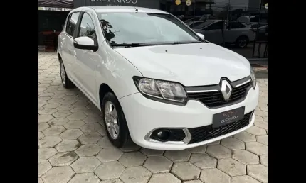 Renault sandero dyna. easyr hi-flex 1.6 8v