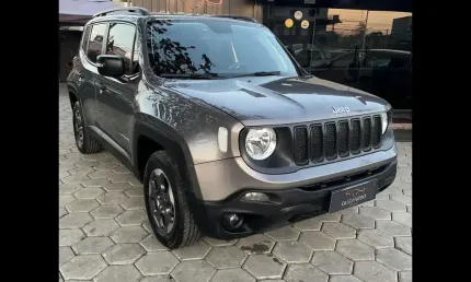 Jeep renegade1.8 4x2 flex 16v aut.