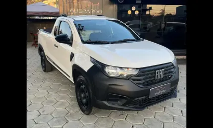 Fiat strada endurance 1.4 flex 8v cs plus