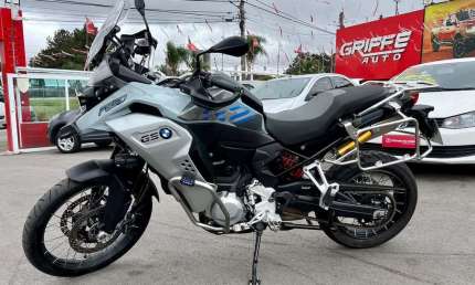 Bmw f 850 gs adventure premium 40 anos 2019