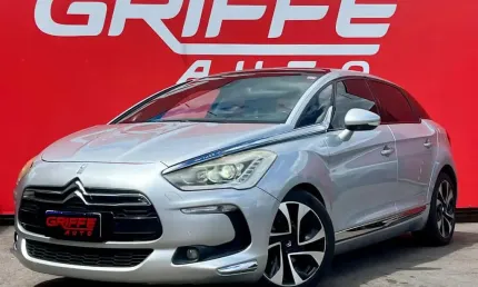 Citroen ds5 1.6 turbo 16v 2013