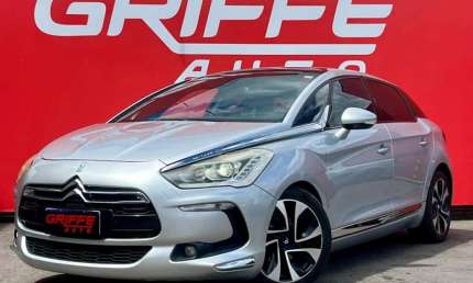 Citroen ds5 1.6 turbo 16v 2013