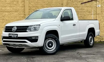 Volkswagen amarok cs 4x4 s 2019