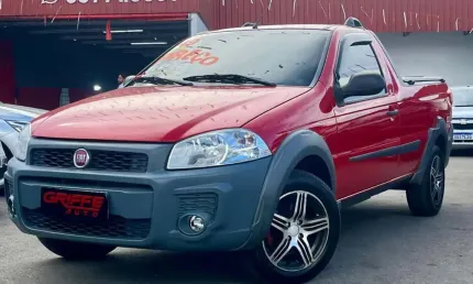 Fiat strada wk cc e 2019